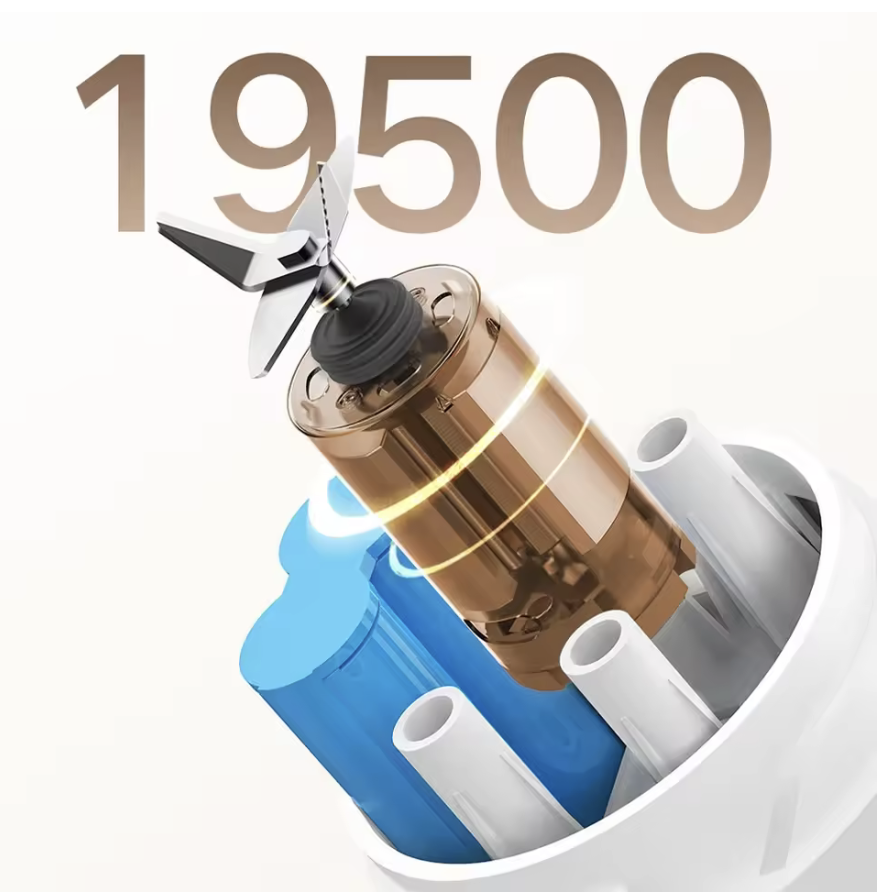 XIAOMI MIJIA Portable Juicer Cup 2 Electric Fruit Blender Machine Orange Juicer Kitchen Food Processor Make Juice Extractor Home